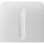 Бічна кнопка для димерного вимикача Ajax SideButton Dimmer vertical 91253.254.WH1 white (000051300)