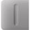 Боковая кнопка для диммерного выключателя Ajax SideButton Dimmer 98579.254.FG1 fog (000051288)