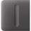 Боковая кнопка для диммерного выключателя Ajax SideButton Dimmer 98581.254.GR1 grey (000051285)