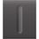 Центральная кнопка для диммерного выключателя Ajax CenterButton Dimmer 98588.256.GR1 grey (000051274)