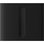 Центральная кнопка для диммерного выключателя Ajax CenterButton Dimmer vertical 98592.256.BL1 black (000051289)