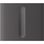 Центральная кнопка для диммерного выключателя Ajax CenterButton Dimmer vertical 98596.256.GR1 grey (000051296)