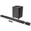 Саундбар JBL Bar 5.1 Channel 4K Ultra HD Soundbar with True Wireless (JBLBAR51BLKEP)
