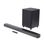 Саундбар JBL Bar 5.1 Channel Surround Soundbar with Multibeam Sound Technology (JBLBAR51IMBLK)