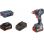 Гайкокрут акум. BOSCH 18В GDX 18V-200 C 2х 5Ah (06019G4201)