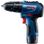 Шурупокрут акум. ударний BOSCH 12В GSB 12V-30 2х2Ah (06019G9100)