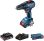 Шурупокрут акум. BOSCH 18В GSR 18V-50 2х2Ah (06019H5000)