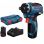Шурупокрут акум. BOSCH 12В GSR 12V-35 HX 2х3Ah (06019J9101)