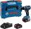 Шурупокрут акум. BOSCH 18В GSB 18V-65 Professional 2х5Ah (06019N3303)