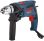 Дриль ударний BOSCH 600 Вт ШЗП (601217100)