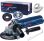 Угловая шлифмашина BOSCH 125 мм 900 Вт GWS 9-125 S (601396102)