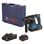 Перфоратор акум. BOSCH 18В GBH 185-LI 2х4Ah (611924021)