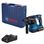 Перфоратор акум. BOSCH 18В GBH 185-LI 1х4Ah (611924022)