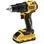 Дриль-шурупокрут ударний DeWalt DCD709D2T