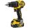 Шуруповерт-дрель ударная аккумуляторная DeWALT DCD709P2T