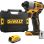 Шуруповерт ударный аккумуляторный DeWalt XR Li-Ion 18В безщеточный PowerStack без ЗУ DCF840E1T