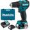 Шурупокрут-дриль акумуляторний Makita DF332DWYE