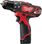 Шурупокрут-дриль ударний акумуляторний Milwaukee M12 BPD-0 (4933441950)