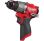 Шурупокрут-дриль акумуляторний Milwaukee M12 FDD2-0 (4933479872)
