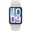 Фiтнес-браслет Xiaomi Smart Band 10 Pro Glacier Silver (BHR08WBGL)