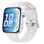 Смарт-годинник Huawei Watch Fit 5 Pro White (55020HRX) (UA)