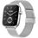 Смарт-часы Mibro Fit 44mm Silver (XPAW027S) (UA)