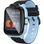 Детские смарт-часы HOCO Y104 4G Blue (6942007646369) (UA)