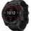 Смарт-годинник Garmin Fenix 7X Solar Slate Gray with Black Band (010-02541-01)