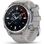 Смарт-часы Garmin Descent Mk3 43 mm Stainless Steel with Fog Gray Silicone Band (010-02753-04/03)