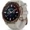 Смарт-часы Garmin Descen Mk3i – 43 mm Bronze PVD Titanium with French Gray Silicone Band (010-02753-13/14)