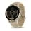 Смарт-годинник Garmin Venu 3S Soft Gold S. Steel Bezel w. French Gray Case and Leather Band (010-02785-55) UA