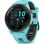 Смарт-часы Garmin Forerunner 265 Black Bezel w. Aqua Case and Aqua/Black Silicone Band (010-02810-02/12)