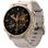 Смарт-часы Garmin Fenix8 43mm AMOLED Sapphire Soft Gold with Limestone Leather Band (010-02903-40) (UA)
