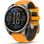 Смарт-часы Garmin fenix 8 47mm, AMOLED, Saph, Ti/Bare/Grpht, SparkOrg/GrphtBd, (010-02904-11) (UA)