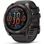 Смарт-часы Garmin Fenix 8 51mm AMOLED Sapphire Carbon Gray DLC Titanium w. Black/Pebble Gray S. Band (010-02905-20/21)