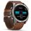 Смарт-часы Garmin fenix 8 AMOLED 51 mm Sapphire, Graphite/Carbon Gray DLC Titanium with QuickFit leather strap 26 mm (010-02905-40)
