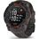 Смарт-часы Garmin Instinct 3 50mm Solar Black with Charcoal Silicone Band (010-02935-00/40) (UA)