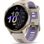 Смарт-годинник Garmin Forerunner 970 Soft Gold Titanium w. French Gray C. and French Gray/T. Indigo Band (010-02969-02/12/62)