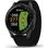 Смарт-часы Garmin Approach S50 Slate Aluminum Bezel with Black ComfortFit Nylon Band (010-03010-00)