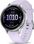 Смарт-годинник Garmin Venu 4 41 mm Silver with Periwinkle Silicone Band (010-03013-01)
