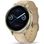 Смарт-часы Garmin Venu 4 41 mm Lunar Gold with Light Sand Leather Band (010-03013-03) (UA)