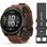 Смарт-часы Garmin Fenix 8 Pro 47 mm AMOLED Carbon Gray DLC Titanium with Chestnut Leather Band (010-03198-40)