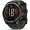 Смарт-годинник Garmin Fenix 8 Pro 51 mm MicroLED Sapphire - Carbon Gray DLC Titanium with Black/Pebble Gray Silicone Band (010-03380-00/01/05)