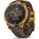 Смарт-годинник Garmin Instinct Crossover AMOLED Bronze/Sunburst (010-03398-01)