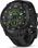 Смарт-годинник Garmin Instinct Crossover AMOLED Tactical Black with Black Silicone (010-03398-02/42)