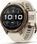 Смарт-годинник Garmin Fenix 9 Pro 43mm Autumn Gold Titanium with Cream/French Gray Silicone Band (010-04335-25/26)