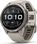 Смарт-часы Garmin Fenix 9 Pro 43mm Titanium with Fog Gray/Dark Sandstone Silicone Band (010-04335-85/86)