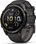 Смарт-часы Garmin Fenix 9 Pro inReach 47mm Carbon Gray DLC Titanium w. Black/Pebble Gray Silicone B. (010-04336-10/11)