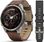 Смарт-часы Garmin Fenix 9 Pro inReach 47mm Titanium with Walnut Leather Band (010-04336-40/41)