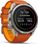 Смарт-часы Garmin Fenix 9 Pro 51mm Titanium with Autumn Orange/Spark Orange Silicone Band (010-04337-05/06)
